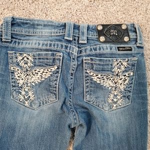 Miss me straight leg 29 jeans